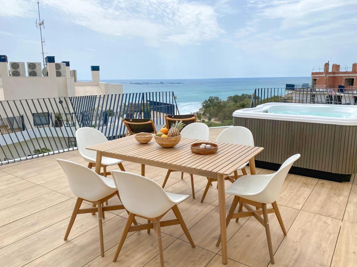 Luxury Penthouse Allonbay Village & Spa 빌라조요사 외부 사진
