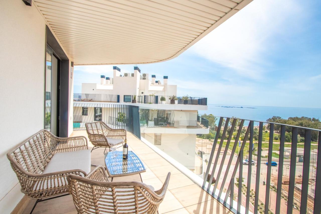 Luxury Penthouse Allonbay Village & Spa 빌라조요사 외부 사진