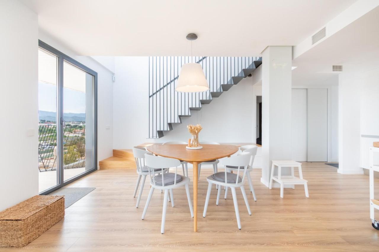 Luxury Penthouse Allonbay Village & Spa 빌라조요사 외부 사진