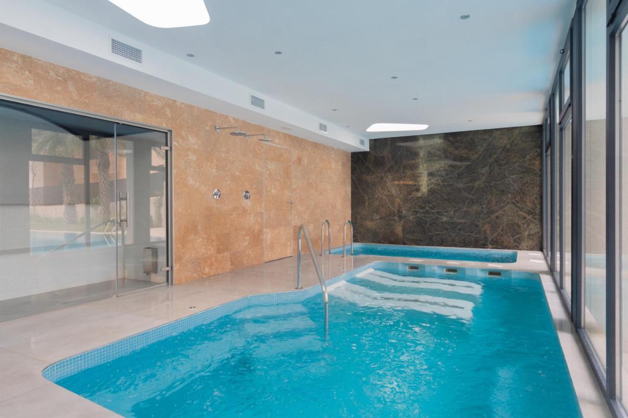 Luxury Penthouse Allonbay Village & Spa 빌라조요사 외부 사진